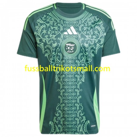 Fußballtrikots Algerien 2024 Kurzarm Auswärts-trikot kaufen